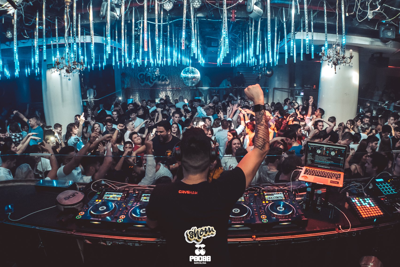 Club Pacha Barcelona